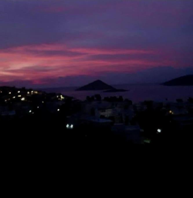 Studio With Unique View Near The Beach! Pórto Ráfti المظهر الخارجي الصورة