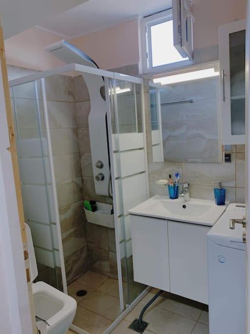 Studio With Unique View Near The Beach! Pórto Ráfti المظهر الخارجي الصورة