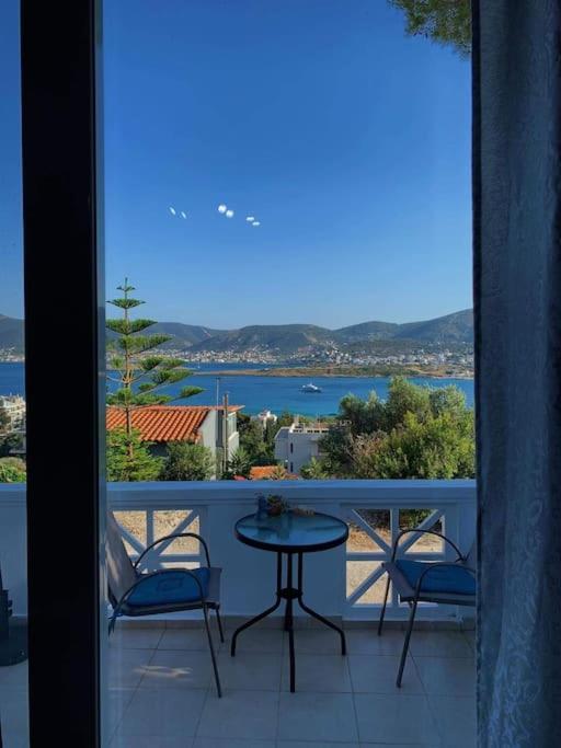 Studio With Unique View Near The Beach! Pórto Ráfti المظهر الخارجي الصورة